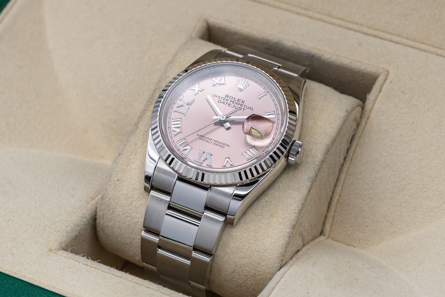 Rolex Datejust 126234